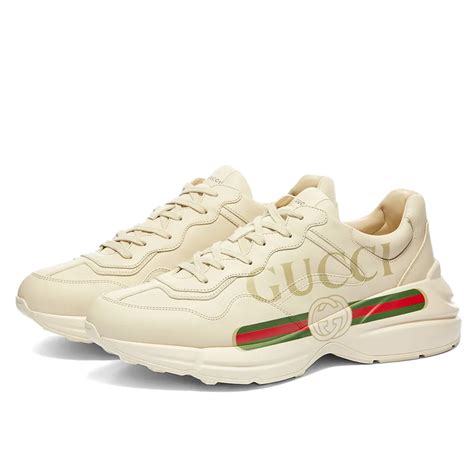 gucci heren schoenen sale|gucci trainers for men.